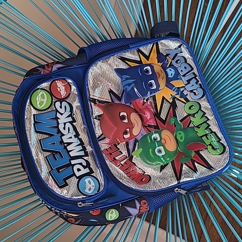 Pj mask backpack